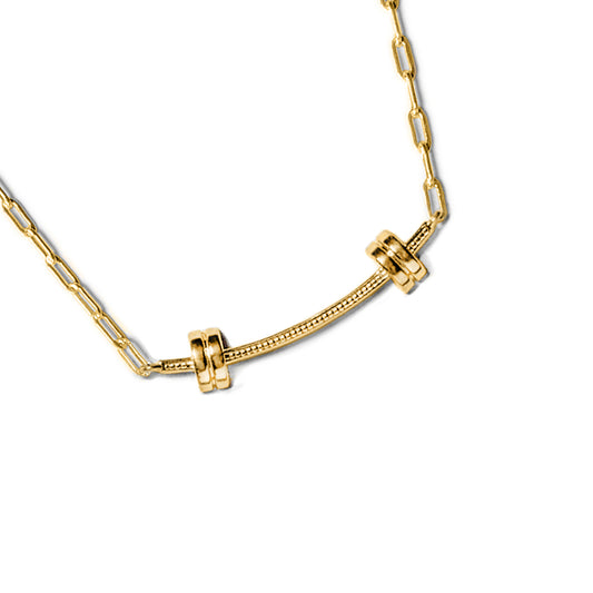 Barbell Smile - Plain