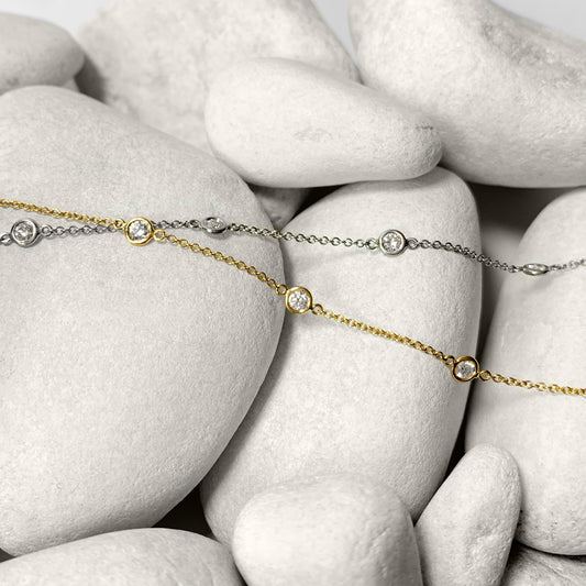 Diamonds by the Yard Bracelet (0.42ct TDW)