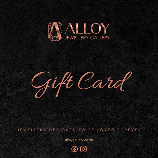 Alloy Jewellery Gallery Gift Card