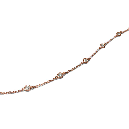 Diamonds by the Yard Bracelet (0.65ct TDW)