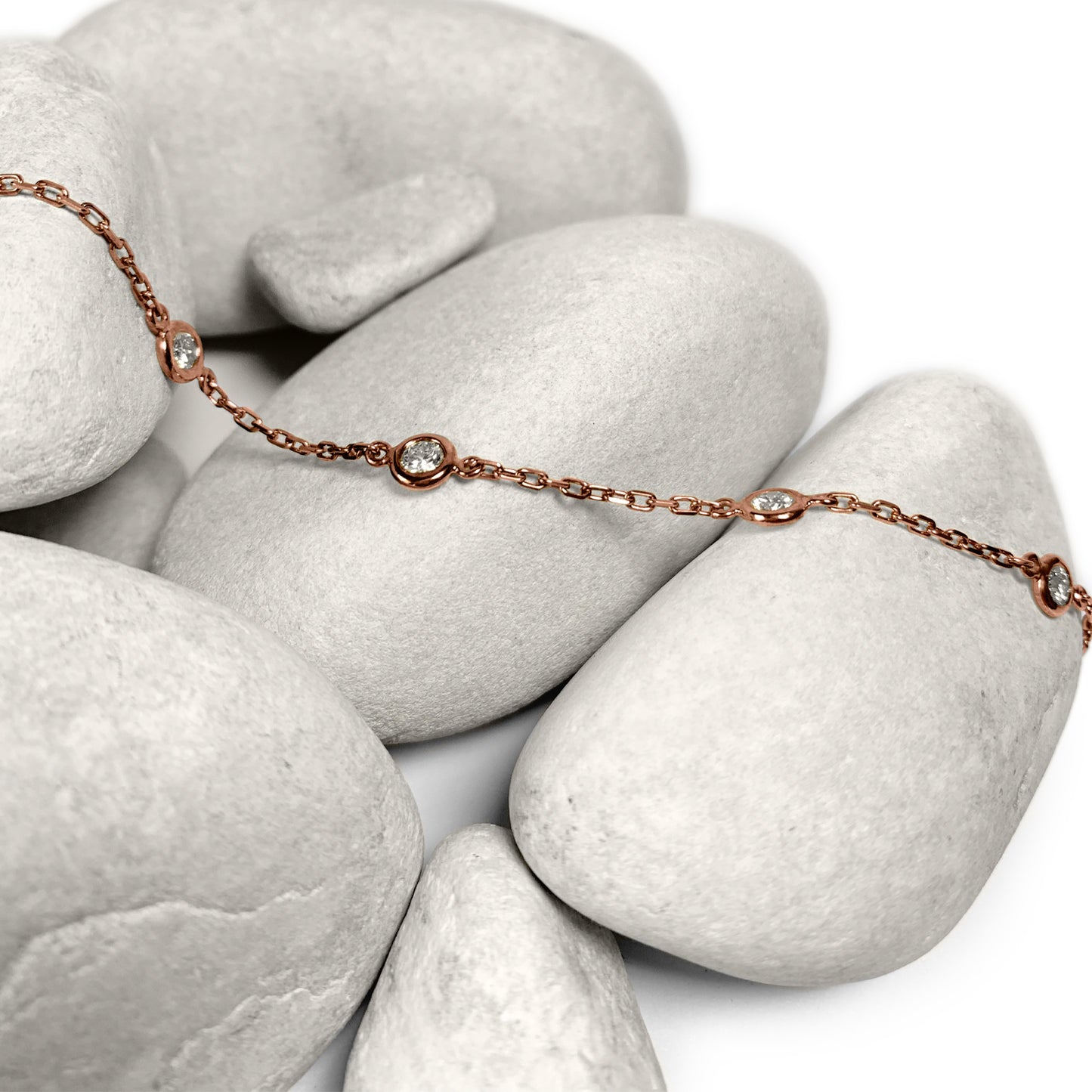 Diamonds by the Yard Bracelet (0.65ct TDW)
