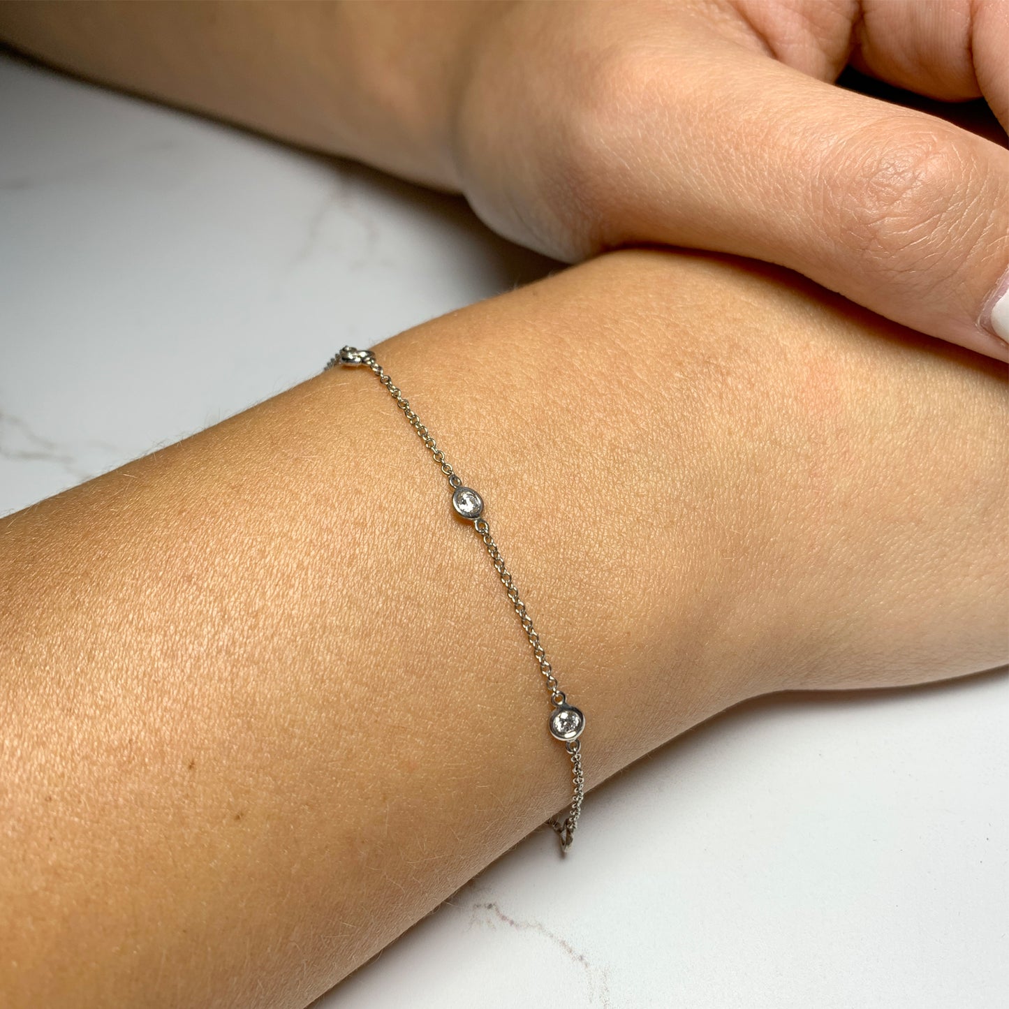Diamonds by the Yard Bracelet (0.42ct TDW)