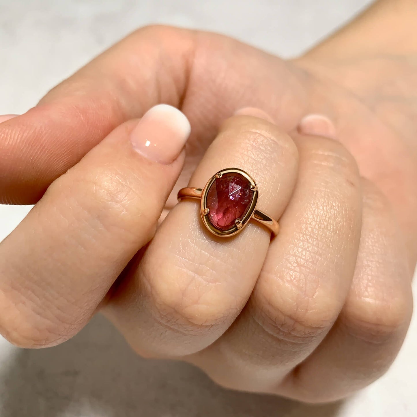 Aesthete Ring - Made to Order