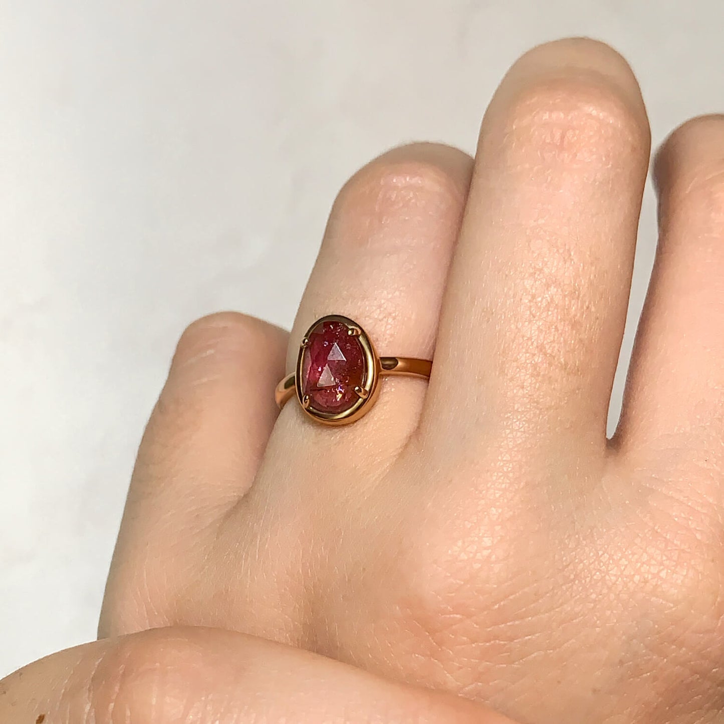 Aesthete Ring - Made to Order