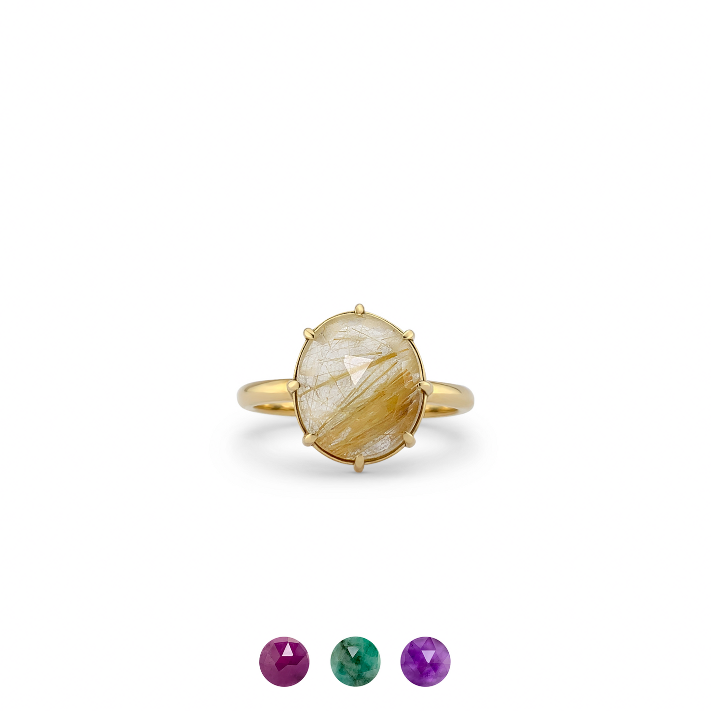 Elation Ring - Made to Order