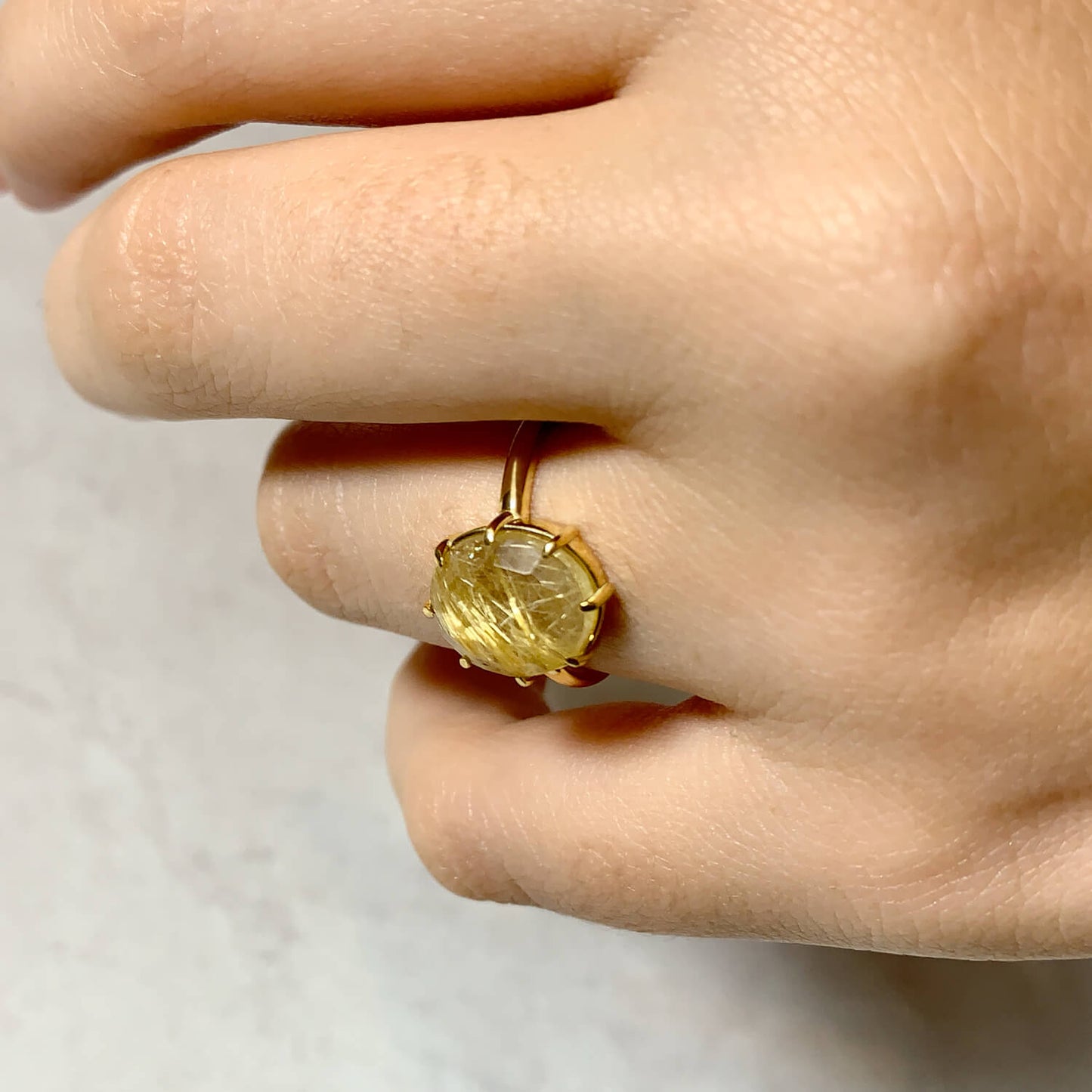 Elation Ring - Made to Order