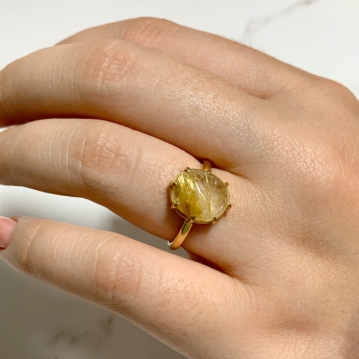 Elation Ring - Made to Order
