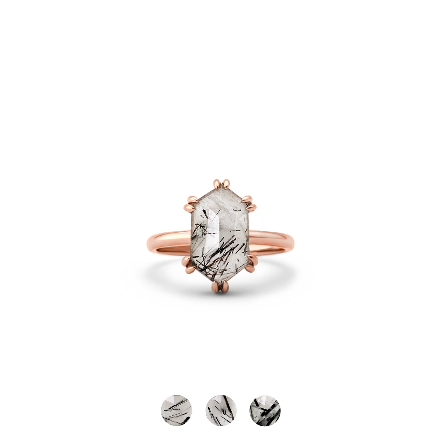 Flawsome Ring - Made to Order