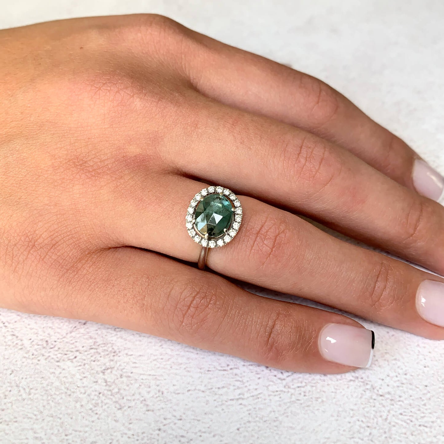 Lagom Ring - Made to Order