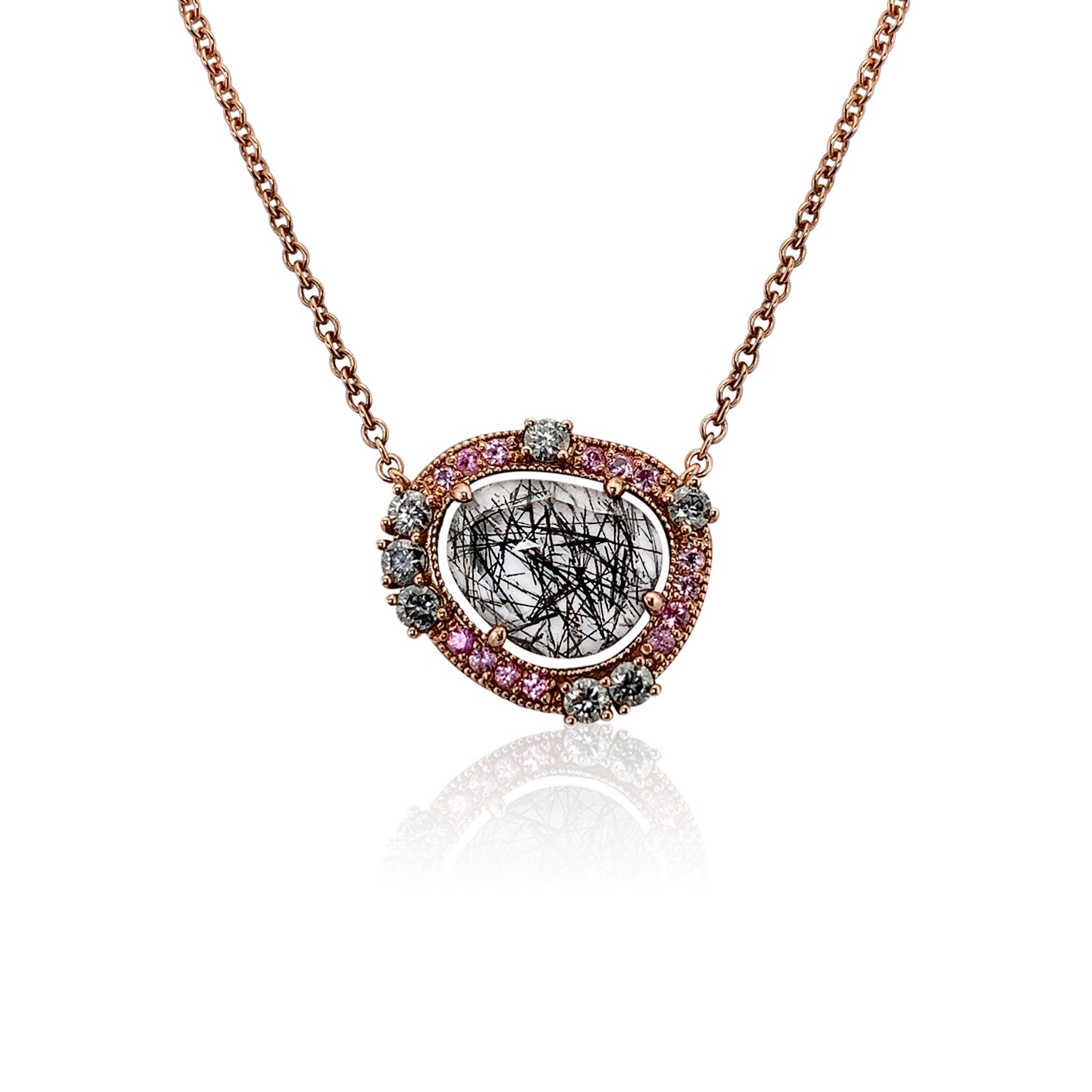 Meraki necklace – Alloy Jewellery Gallery