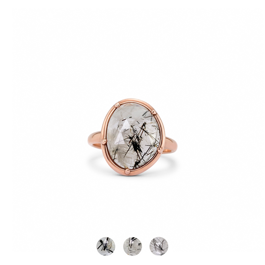 Mettle Ring - Made to Order