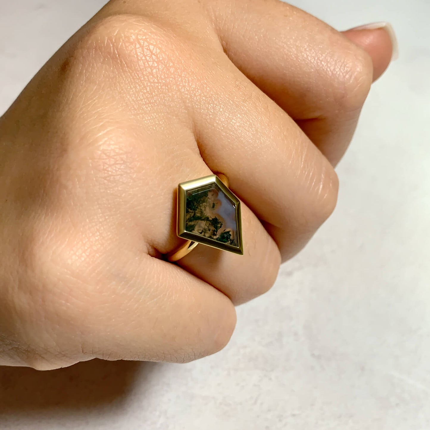 Selcouth Ring - Made to Order