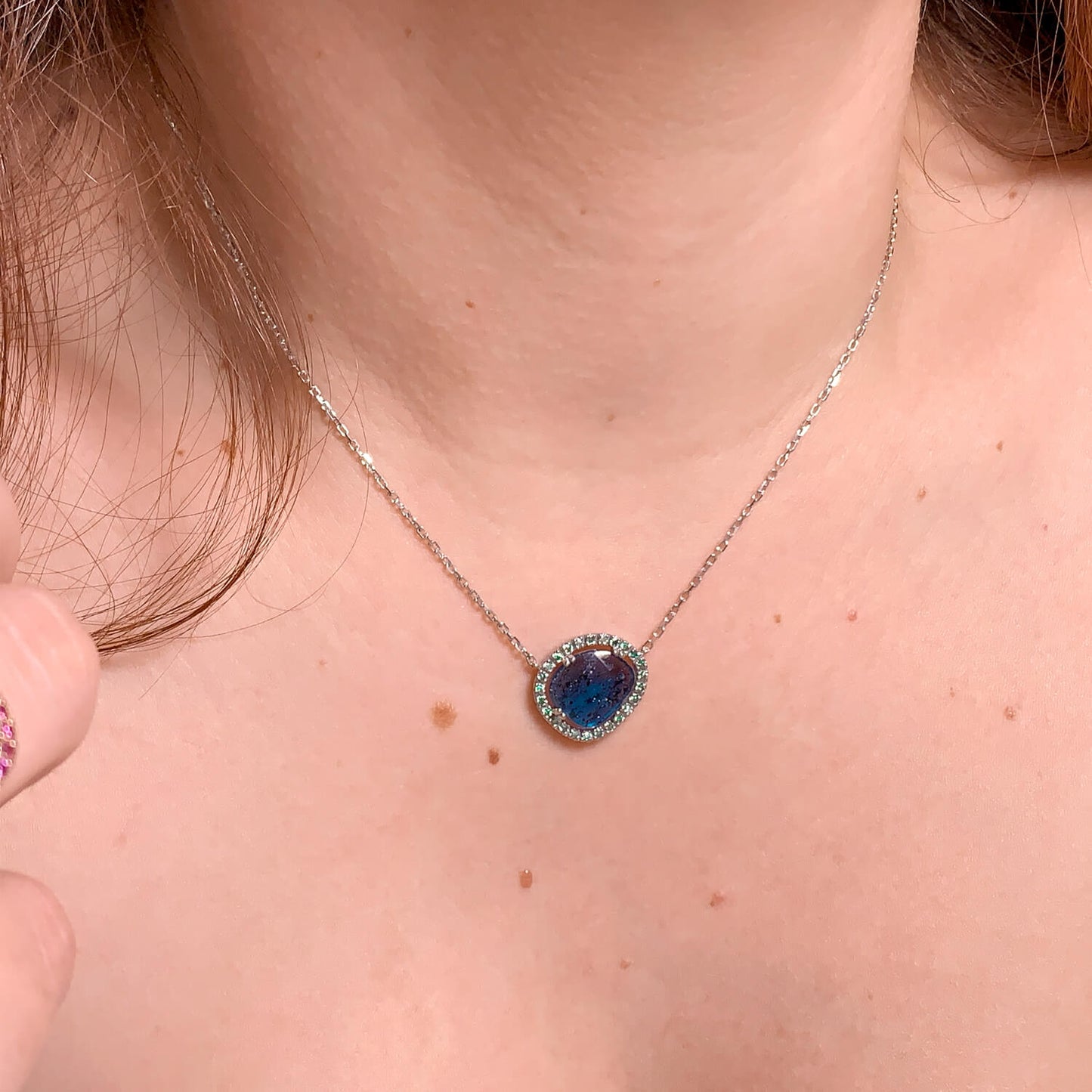 Serenity Necklace