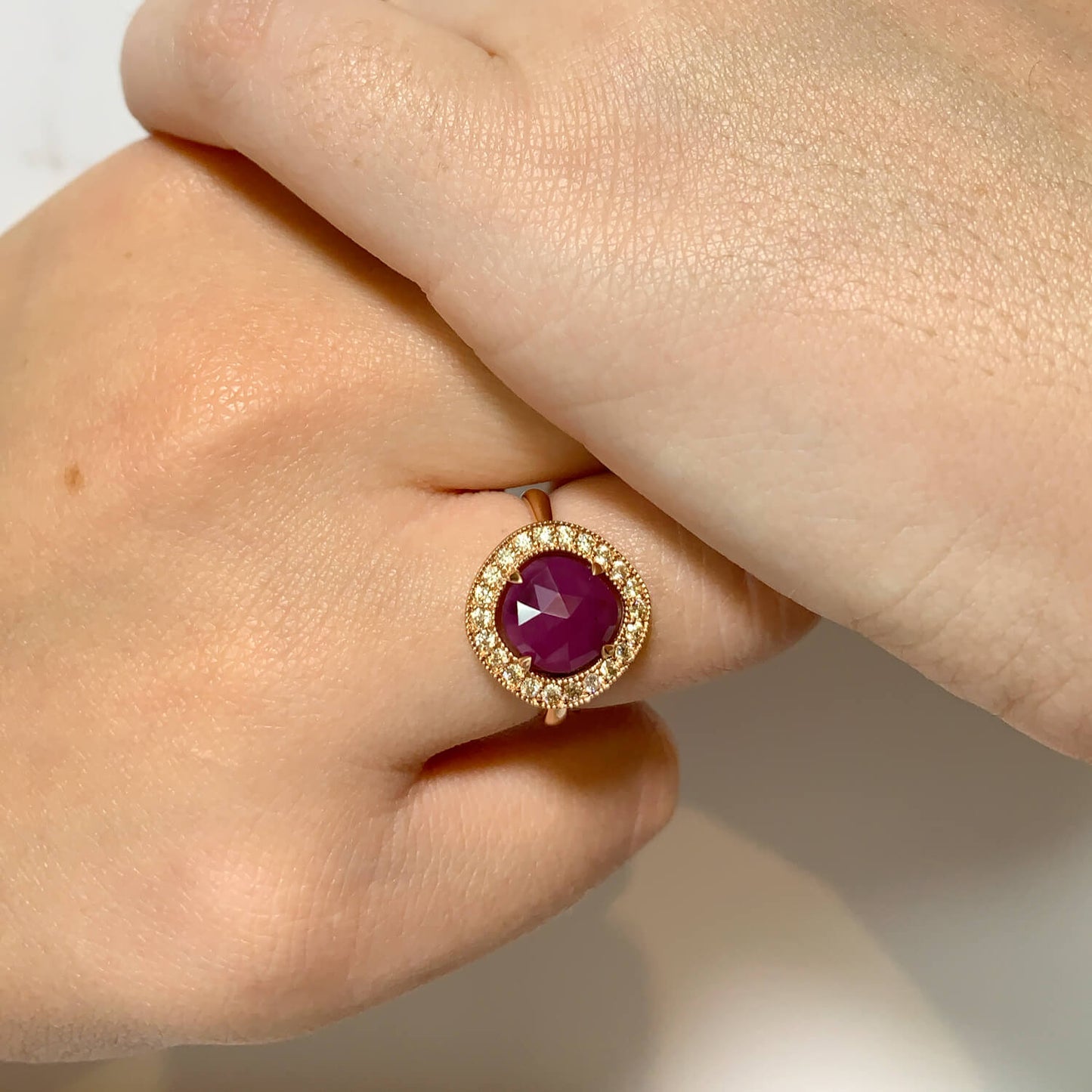 Virago Ring
