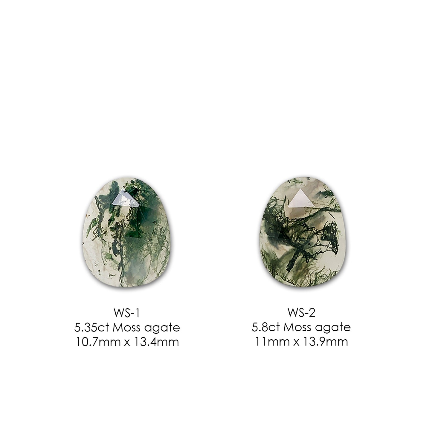 Wabi-Sabi Ring - Made to Order