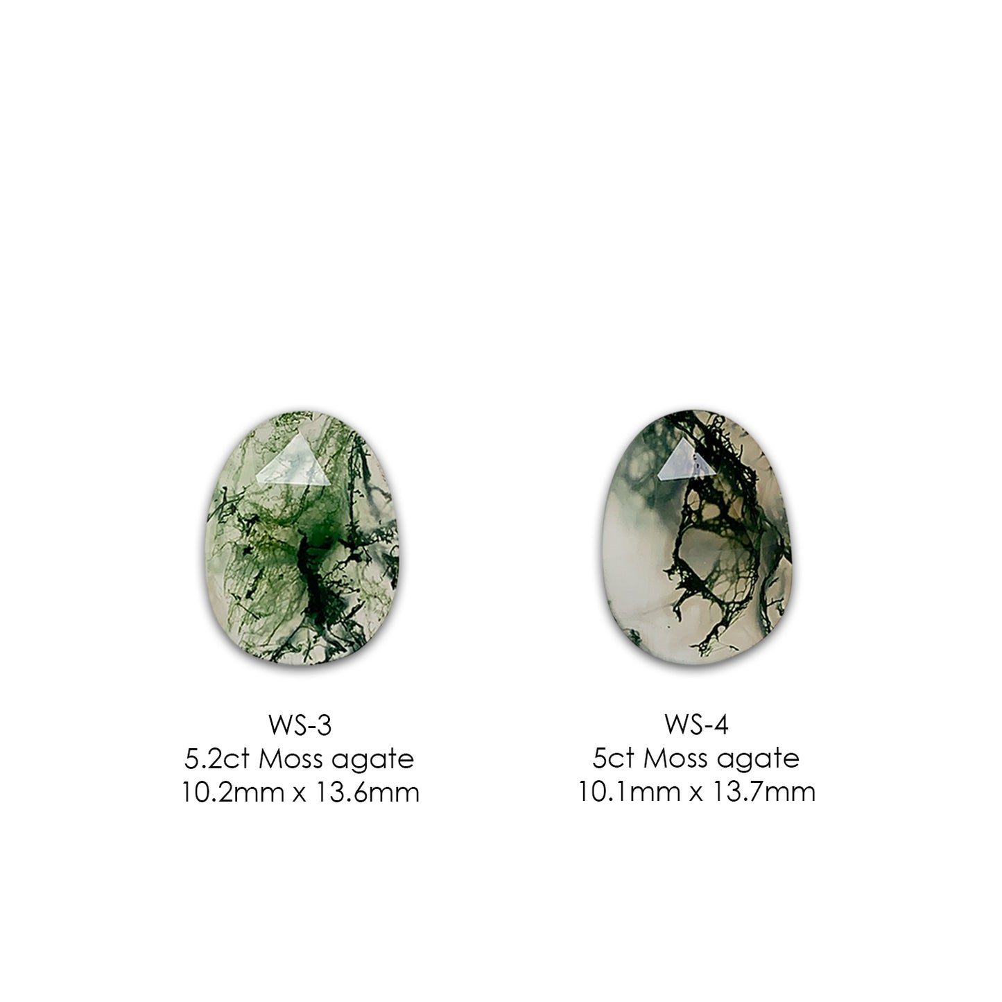 Wabi-Sabi Ring - Made to Order