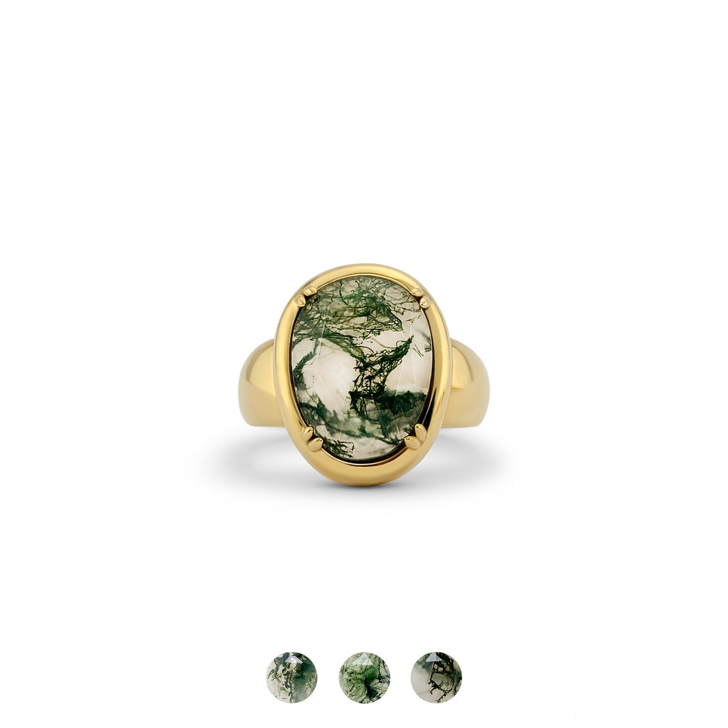 Wabi-Sabi Ring - Made to Order