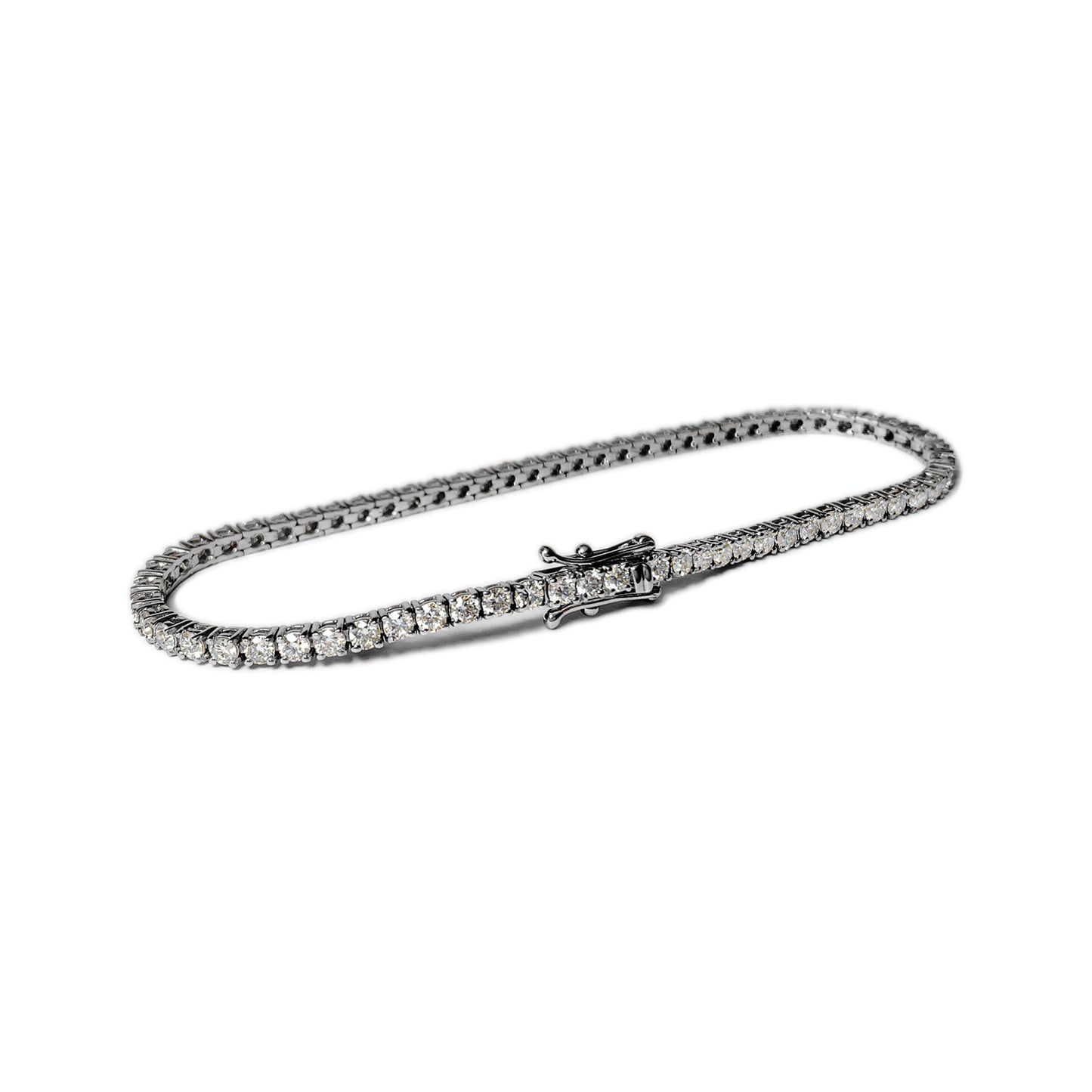 Diamond Tennis Bracelet (3ct TDW)