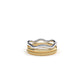 Plump Half-Round Ring
