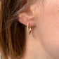 Diamond Hoop Earrings (0.40ct TDW)