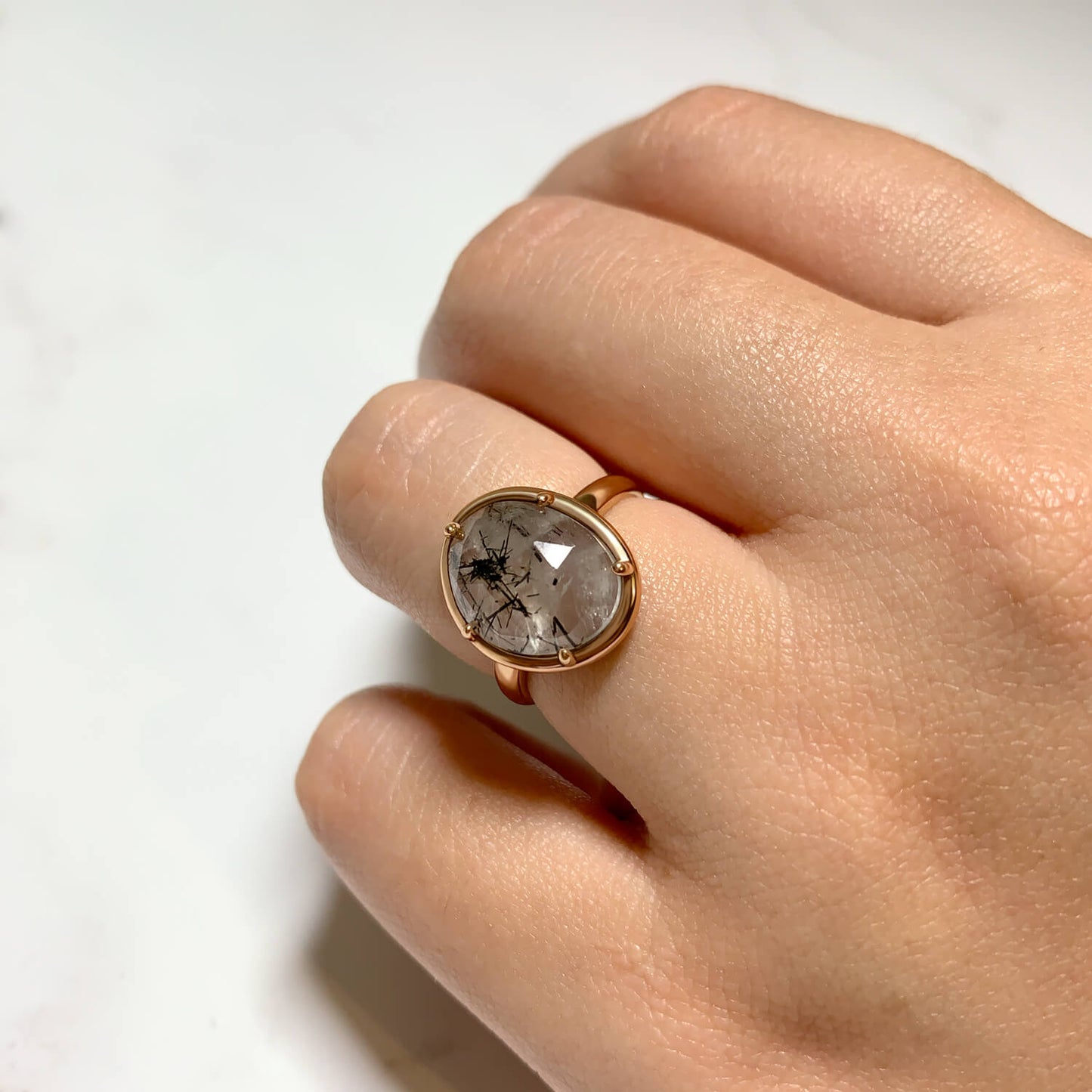 Mettle Ring - Made to Order